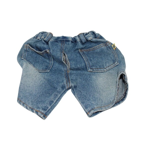 BAB Build A Bear Chicago T-Shirtand Denim Jean Shorts - Picture 7 of 8